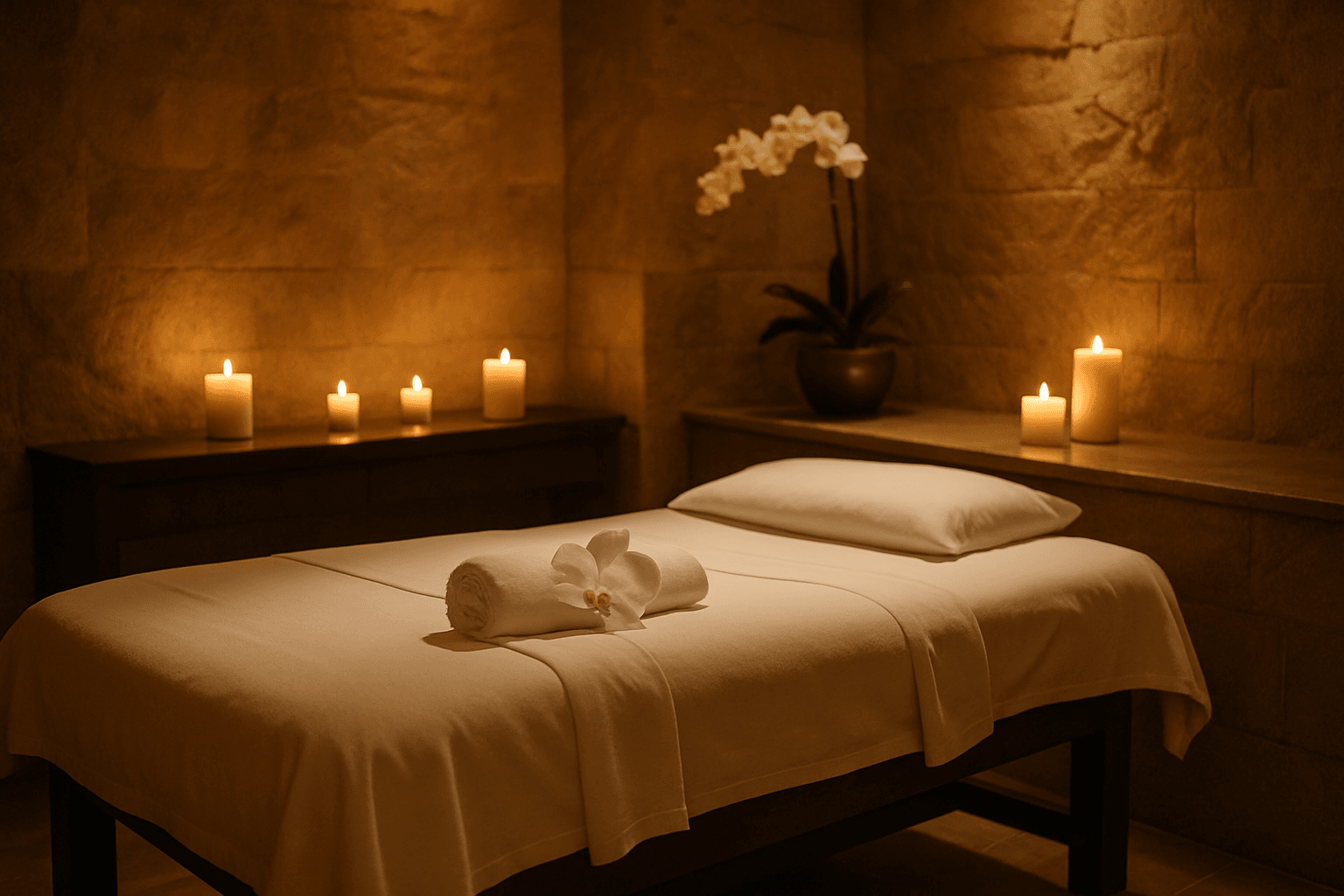 Spa & Wellness