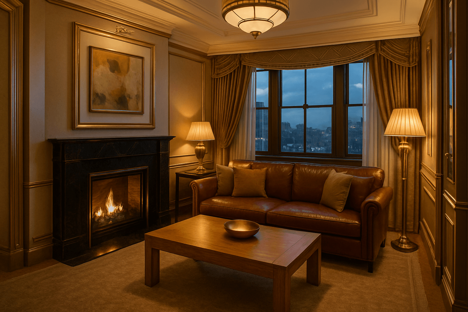 Executive Suite