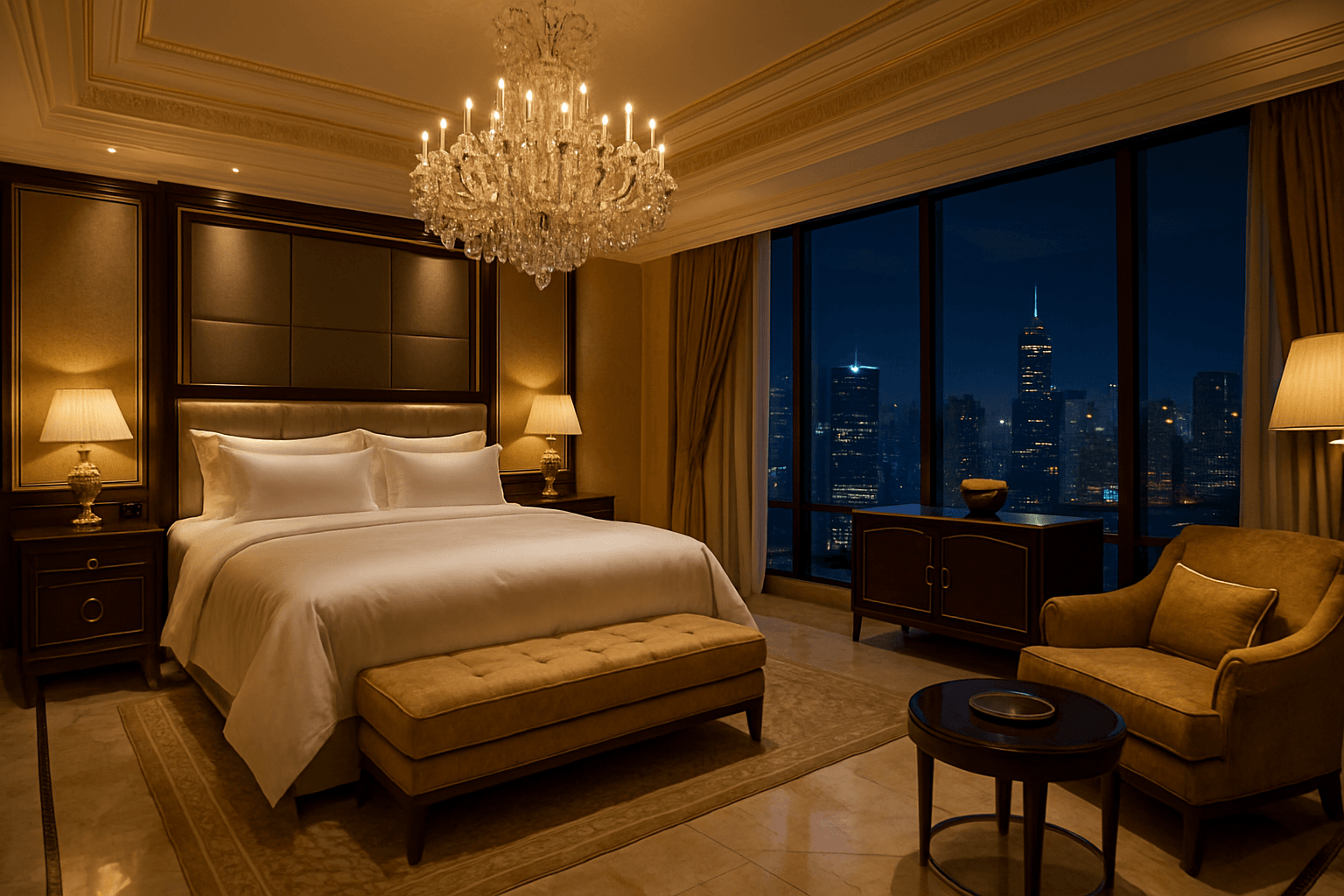 Presidential Suite